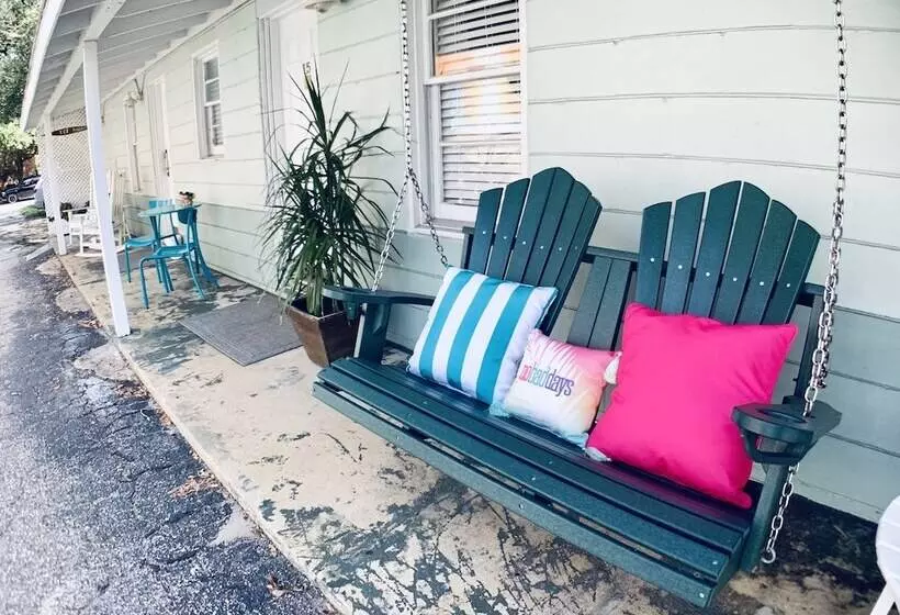 モーテル The Inn At Southport