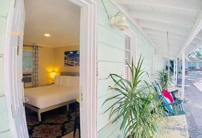 モーテル The Inn At Southport