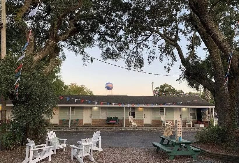 モーテル The Inn At Southport