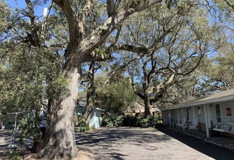 モーテル The Inn At Southport