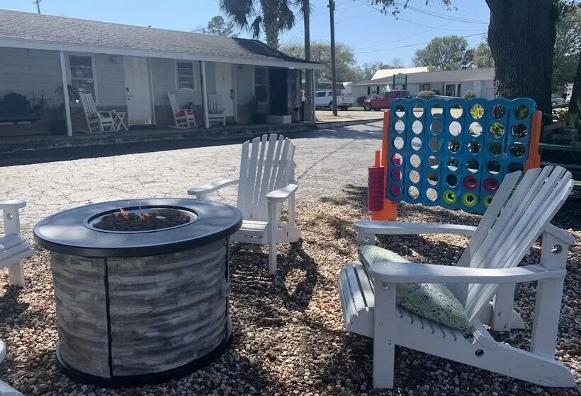 モーテル The Inn At Southport