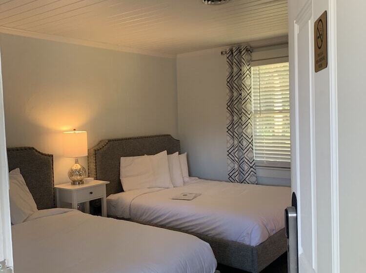 فندق على الطريق The Inn At Southport