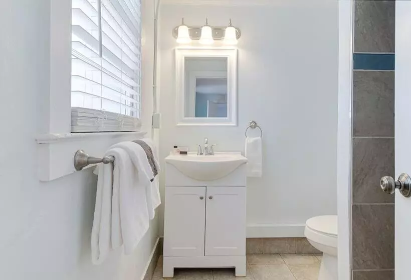 モーテル The Inn At Southport