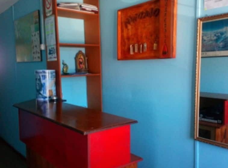 Mwono Hostel