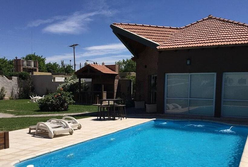 Oasis Cordillerano Village