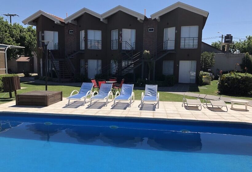 Oasis Cordillerano Village