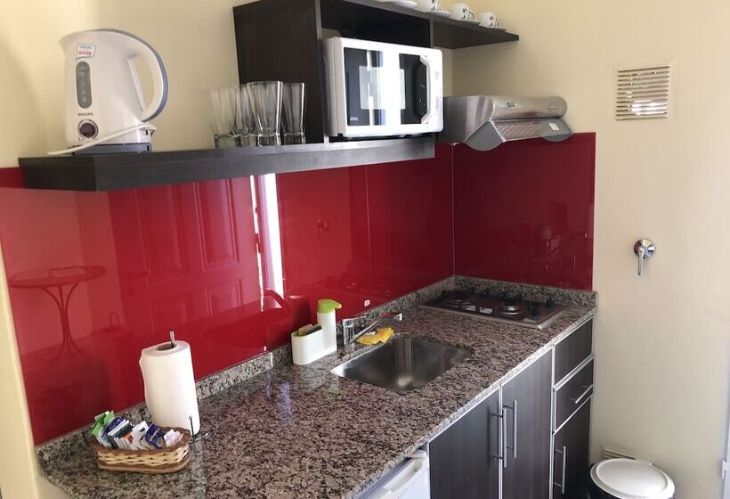 Oasis Cordillerano Village