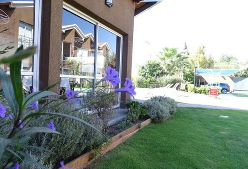 Oasis Cordillerano Village