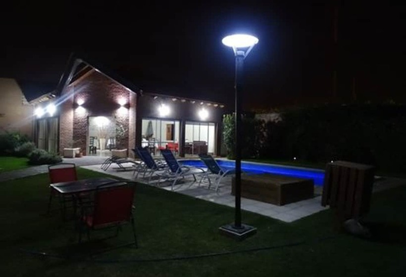 Oasis Cordillerano Village