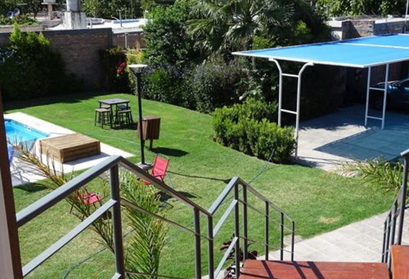 Oasis Cordillerano Village