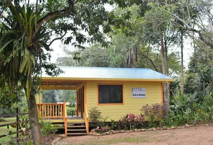 پانسیون Belize Botanic Gardens Cottages And Jungle Guest House