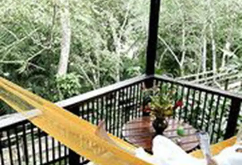 پانسیون Belize Botanic Gardens Cottages And Jungle Guest House