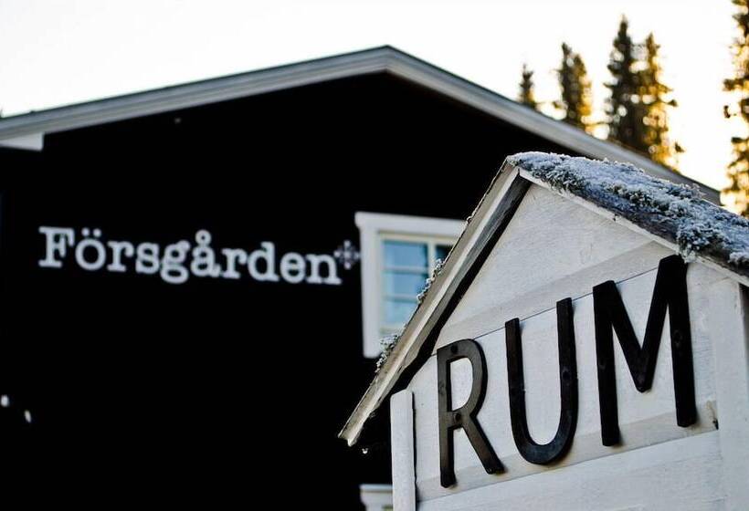 Försgården Fjällpensionat