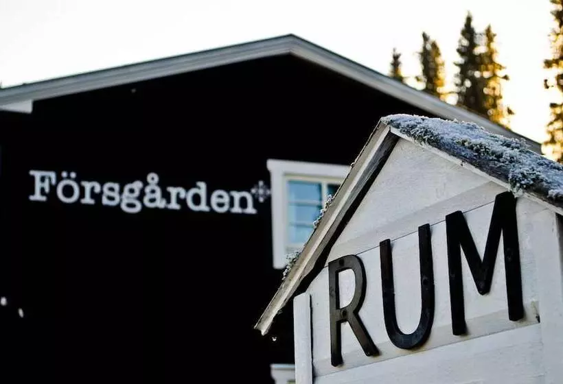 Försgården Fjällpensionat