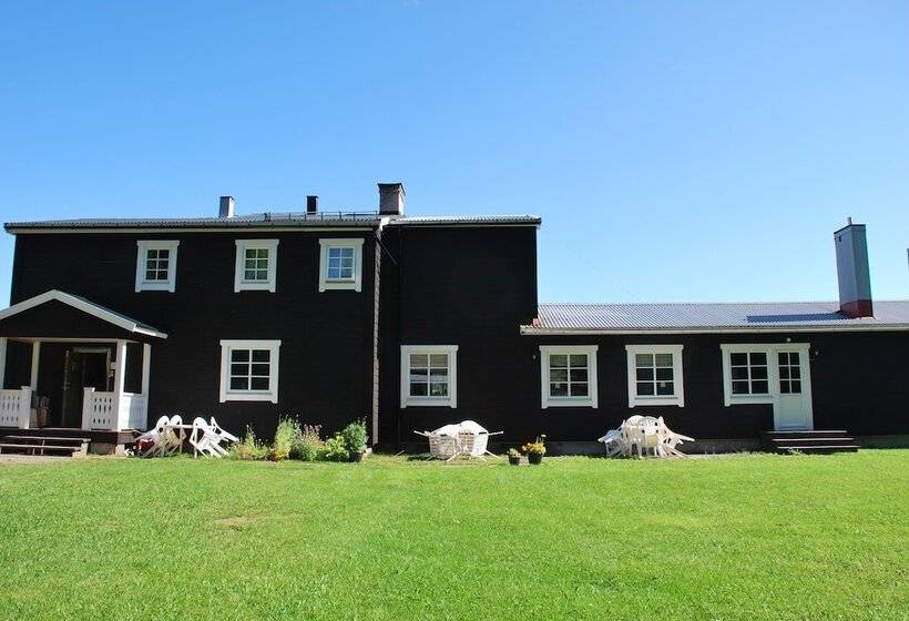 Försgården Fjällpensionat