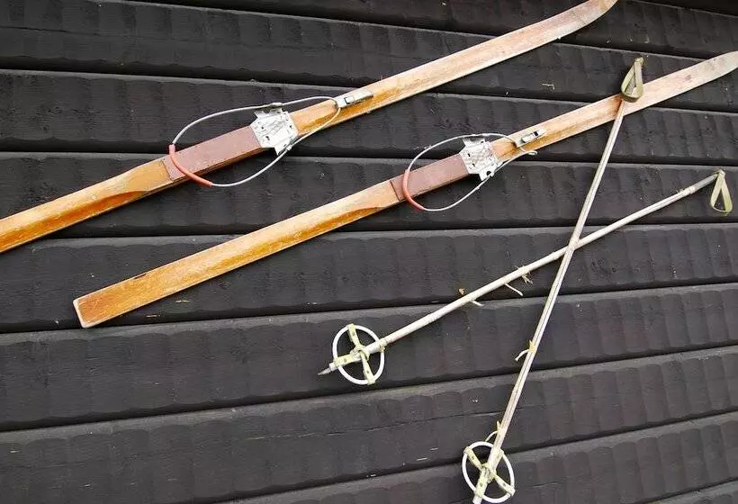 Försgården Fjällpensionat