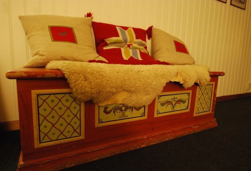 Försgården Fjällpensionat