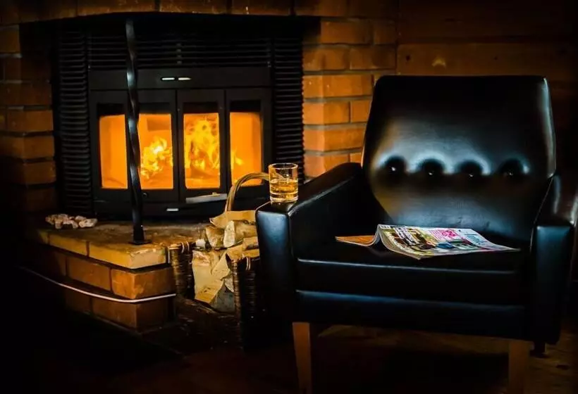 Försgården Fjällpensionat