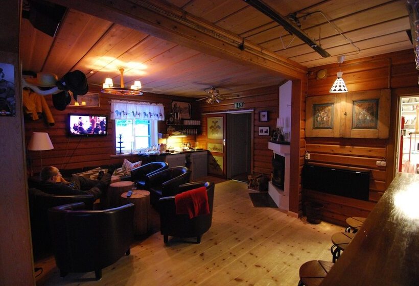 Försgården Fjällpensionat