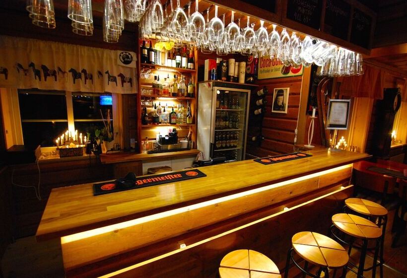 Försgården Fjällpensionat