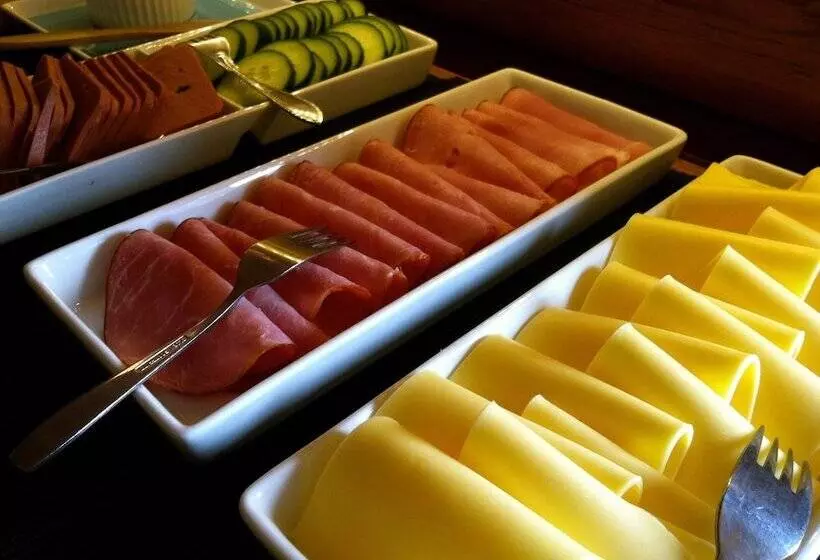 Försgården Fjällpensionat