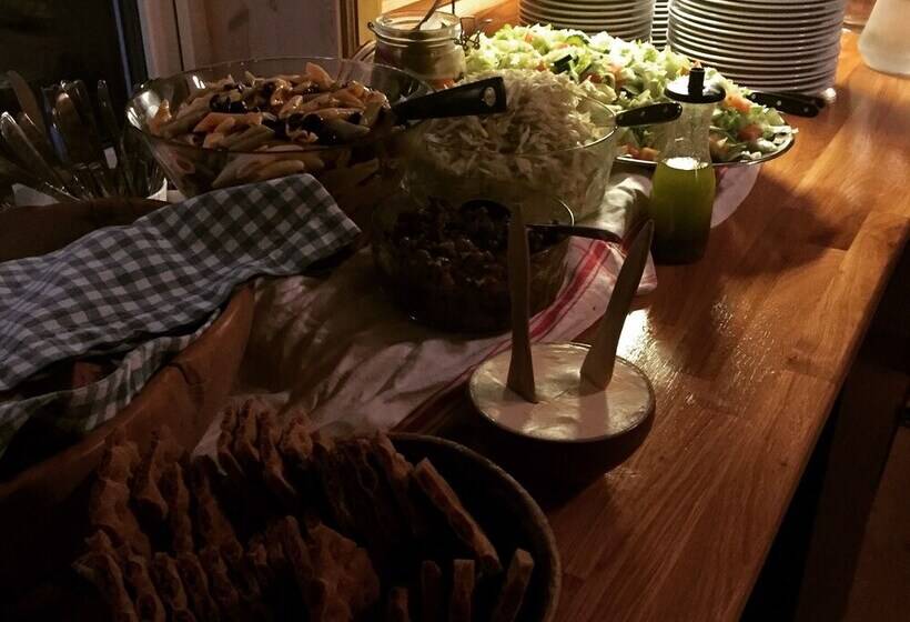 Försgården Fjällpensionat