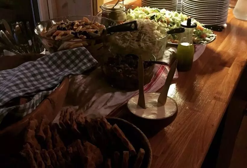 Försgården Fjällpensionat