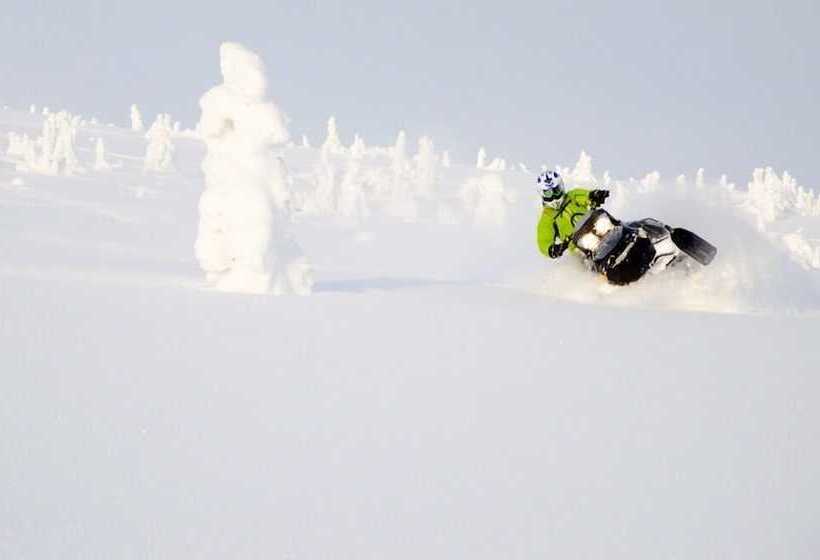 Försgården Fjällpensionat