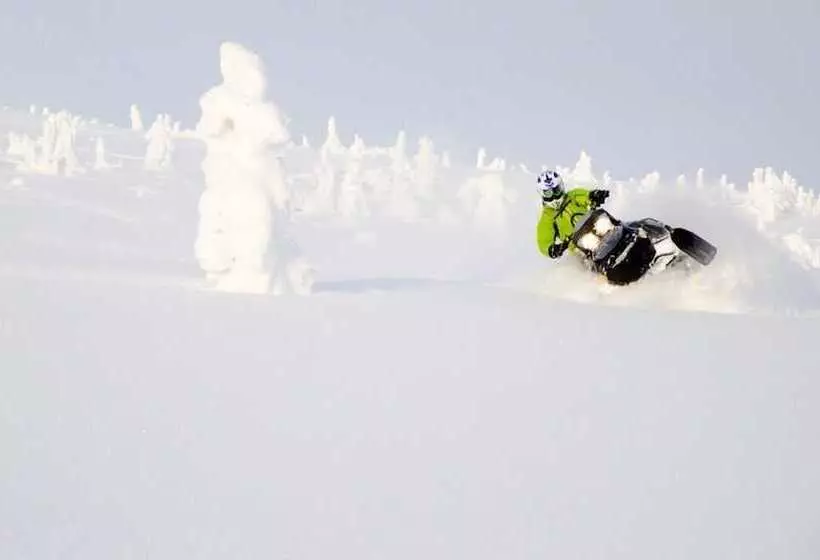 Försgården Fjällpensionat