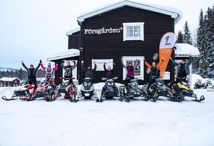 Försgården Fjällpensionat