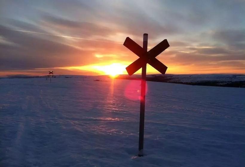 Försgården Fjällpensionat