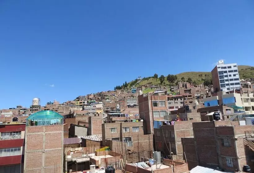 پانسیون La Casa De Yoni