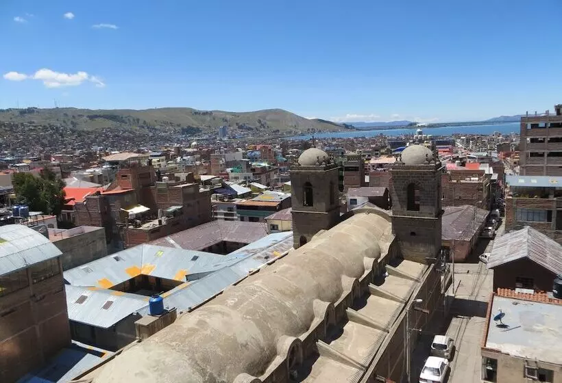 پانسیون La Casa De Yoni