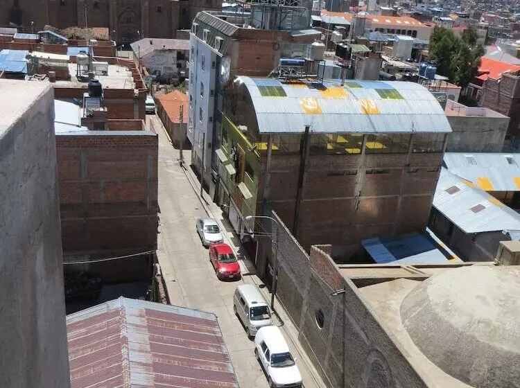 پانسیون La Casa De Yoni