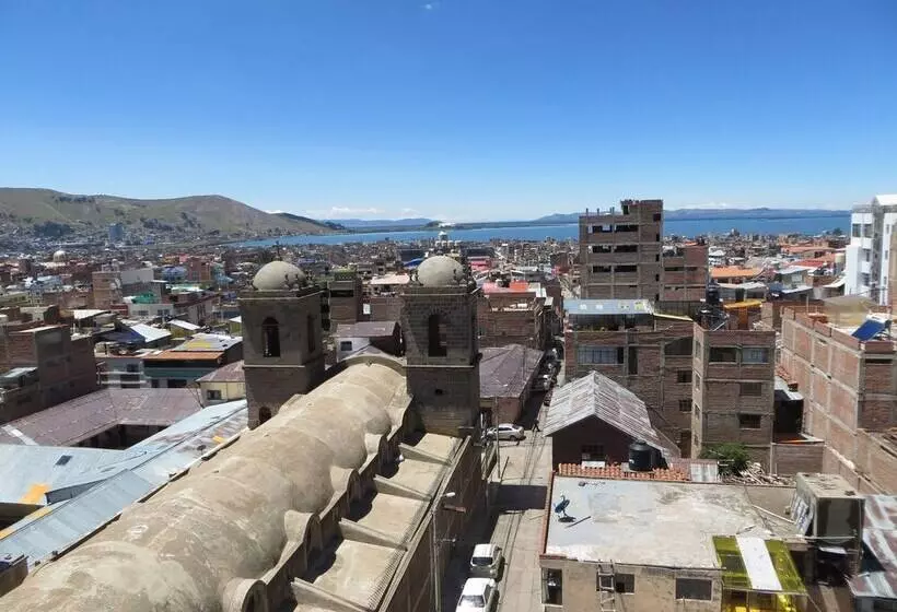 پانسیون La Casa De Yoni