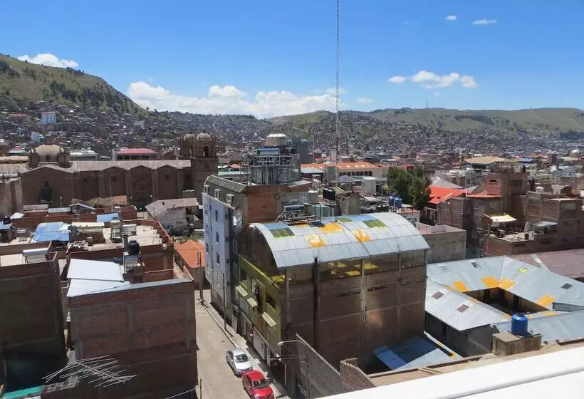 پانسیون La Casa De Yoni