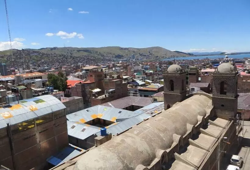 پانسیون La Casa De Yoni