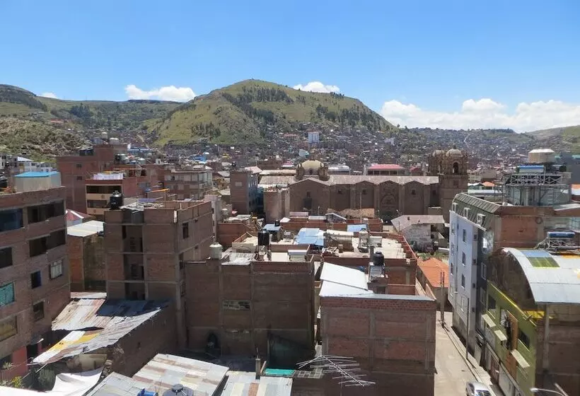 پانسیون La Casa De Yoni