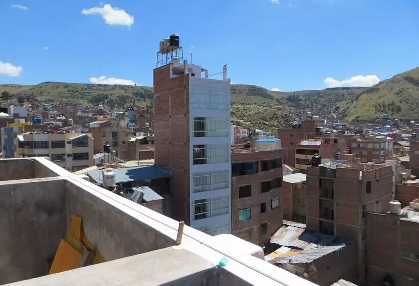 پانسیون La Casa De Yoni