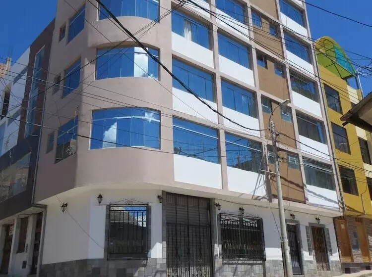 پانسیون La Casa De Yoni