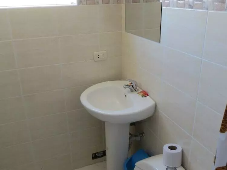 پانسیون La Casa De Yoni