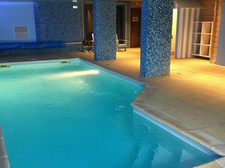 דירת נופש Chalet Le Sabaudia