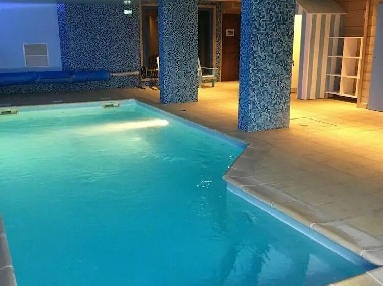 اقامتگاه Chalet Le Sabaudia