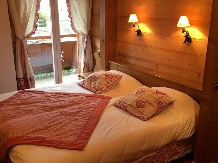 דירת נופש Chalet Le Sabaudia