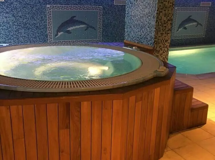 اقامتگاه Chalet Le Sabaudia