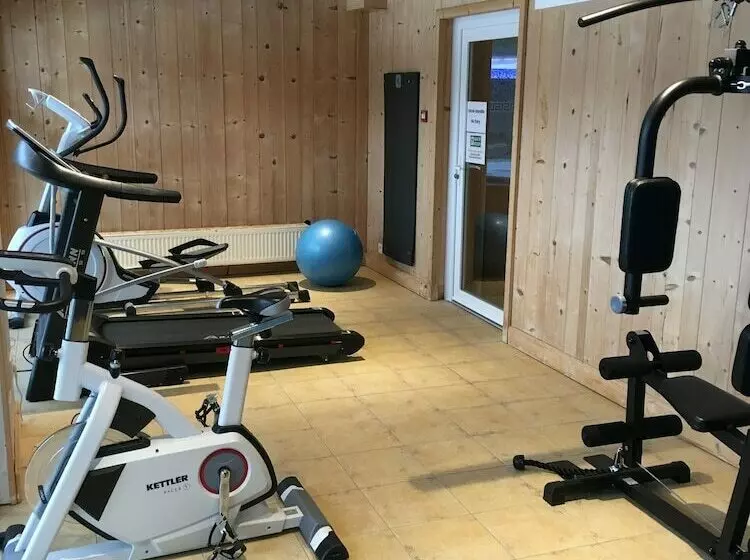 اقامتگاه Chalet Le Sabaudia