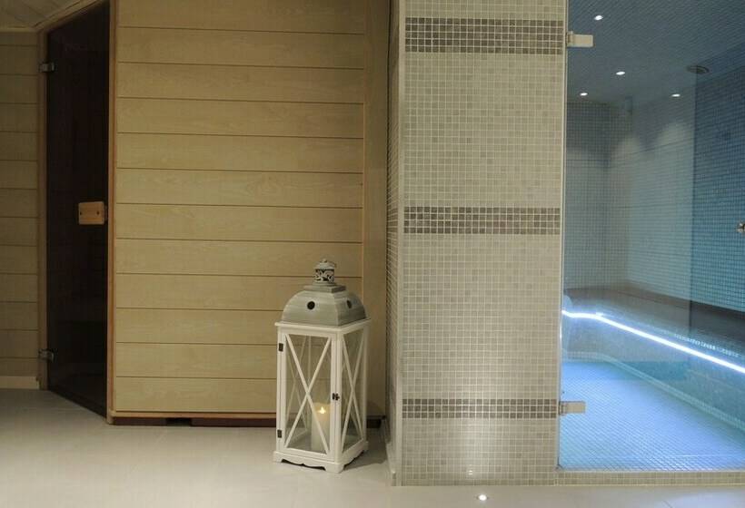 דירת נופש Chalet Le Sabaudia