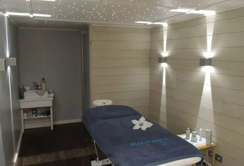اقامتگاه Chalet Le Sabaudia