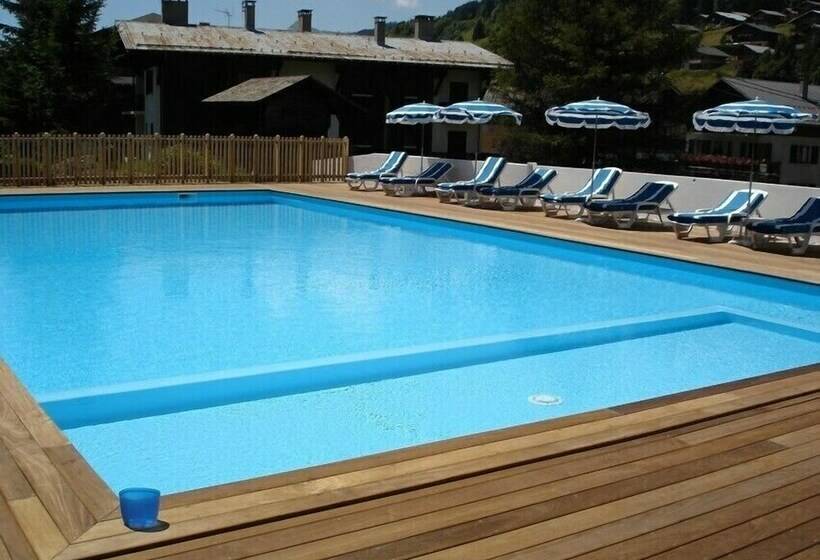 דירת נופש Chalet Le Sabaudia