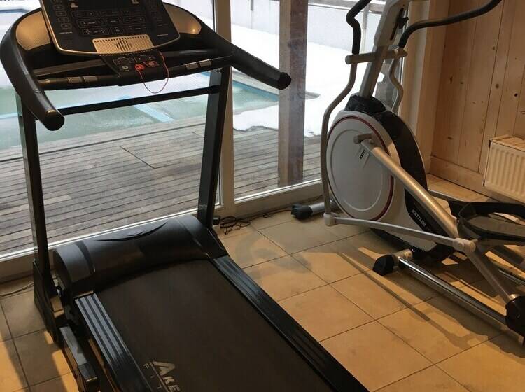 דירת נופש Chalet Le Sabaudia